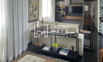 Imagem 7: Apartamento totalmente reformado, em andar muito alto, localizado no melhor ponto do Luxe