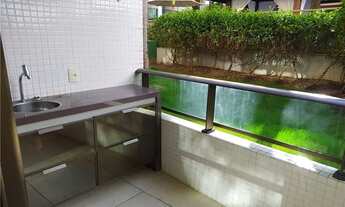 Imagem 5: Aluguel de apartamento de 2 quartos, sendo uma suíte, todo mobiliado em Cabo Branco