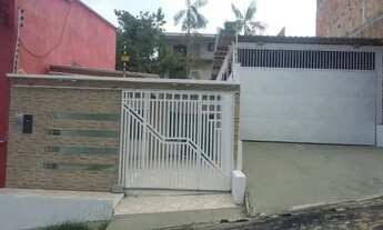 Imagem 6: Casa para venda com 90 metros quadrados com 3 quartos em Parque 10 pronta para morar