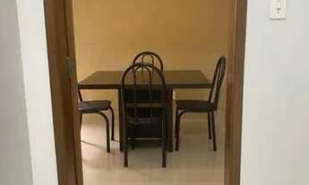 Imagem 2: Apartamento mobiliado