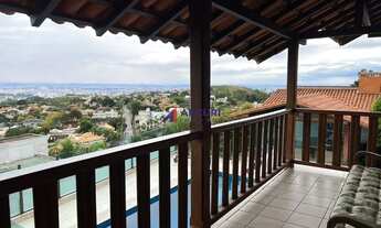 Imagem 6: CASA 05 QUARTOS BELVEDERE (BH) - VENDA