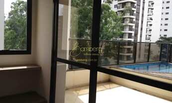 Imagem 4: Apartamento com 4 dormitórios , com piscina e churrasqueira na varanda