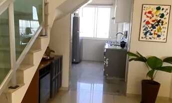 Imagem 6: Cobertura duplex para aluguel com 200 metros quadrados com 3 quartos