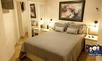 Imagem 8: Flat para locação na Bela Vista - Edifício Paulista Wall Street - Cód. WUG02984