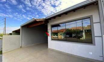 Imagem 4: Casa com 2 dormitórios à venda, 81 m² por R$ 475.000 - Jardim Império do Sol - Londrina/PR