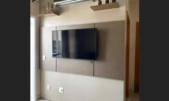 Imagem 5: Alugo apto semi-mobiliado 1 quarto