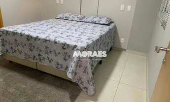 Imagem 7: Apartamento mobiliado com 3 dormitórios e 1 suíte para alugar, 82 m² por R$ 3.500/mês - Co