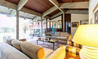 Imagem 5: Lindo Sobrado com 4 dormitórios à venda, 492 m² por R$ 2.500.000 - Jardim Marajoara - São