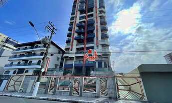 Imagem 2: Apartamento com 1 dormitório à venda, 62 m² por R$ 296.800,00 - Centro - Mongaguá/SP