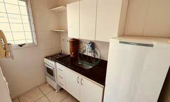 Imagem 5: Kitnet com 1 dormitório para alugar, 28 m² por R$ 1.550,00 - Jardim Santa Genebra II (Barã