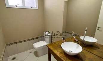 Imagem 7: Casa com 4 dormitórios para alugar, 300 m² por R$ 12.040,00/mês - Condomínio Villa Romana