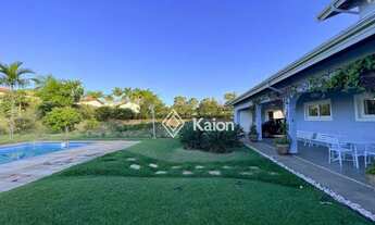 Imagem 6: Casa com 4 dormitórios e piscina à venda no Condomínio Moradas São Luiz na cidade de Salto