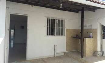 Imagem 2: VENDO EXCELENTE CASA COM 2 APTOS ANEXOS NO 1° ANDAR EM JIQUIÁ