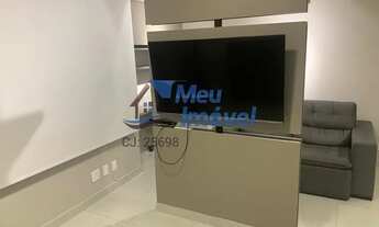 Imagem 2: SGAN 912 Res Park Ville 1 Quarto 1 Vaga Coberta 27m² KIT REFORMADA E MOBILIADA