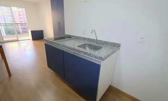 Imagem 6: Studio novo pronto para morar, próximo do metro, com lazer e piscina no roof top