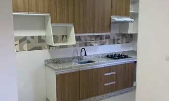 Imagem 3: Apartamento para aluguel com 43 metros quadrados com 2 quartos - SEM garagem e SEM ellevad