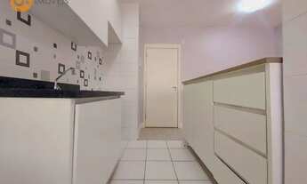 Imagem 7: Apartamento com 2 dormitórios para alugar, 51 m² por R$ 2.470/mês - Vila São João - Baruer