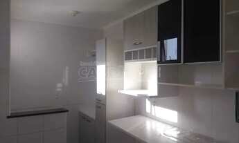 Imagem: Apartamento Padrão em Araraquara