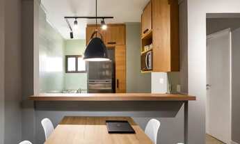 Imagem 2: Apartamento com 1 quarto no Itaim Bibi