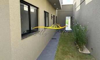 Imagem 3: Casa para venda nova com 99 metros com 3 quartos 1 suíte Churrasqueira em Setor Maysa I