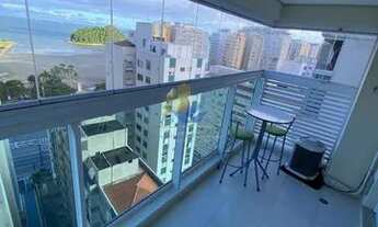 Imagem: Apartamento com 1 dorm, José Menino, Santos