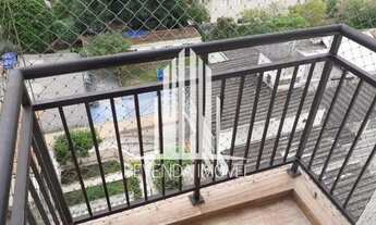 Imagem 3: Apartamento no Homero Thon em Santo André com 2 dormitórios e 1 vaga de garagem