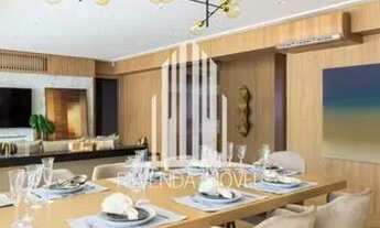 Imagem 5: Apartamento de 184m² com 3 dormitórios e 03 suítes com 3 vagas de garagem à Venda na Vila