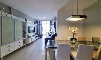 Imagem 3: Apartamento para venda com 100 metros quadrados com 3 quartos em Barro Vermelho - Vitória