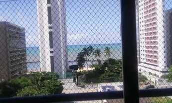 Imagem 3: Apartamento para venda tem 135 metros quadrados com 3 quartos em piedade a200mt do mar