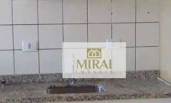 Imagem 6: Apartamento com 1 dormitório para alugar, 45 m² por R$ 2.710/mês - Parque Residencial Aqua