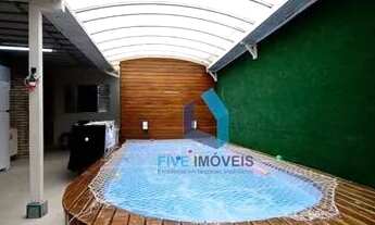 Imagem 7: Casa, 220 m² - venda por R$ 1.500.000,00 ou aluguel por R$ 12.400,00/mês - Planalto Paulis