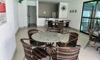 Imagem 2: Oportunidade!!! Apartamento com 88m², 3 quartos, 2 vagas, prédio novo