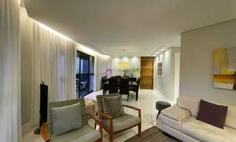 Imagem 4: Apartamento de 202m² com 4 dormitórios com 3 suítes à venda na Chácara Klabin