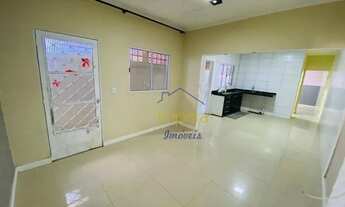 Imagem 4: Casa com 2 dormitórios para alugar, 116 m² por R$ 1.643,12/mês - Jardim Pararangaba - São