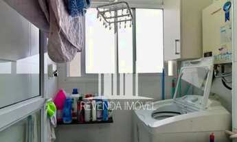 Imagem 3: Apartamento á venda no Condomínio Reserva Morumbi com 64m e 3 quartos na Vila Sônia