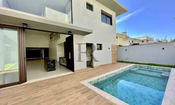 Imagem: Sobrado novo com 5 quartos a venda condomínio