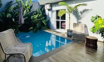 Imagem 1: Casa de condomínio térrea para venda com 360 metros quadrados com 5 quartos