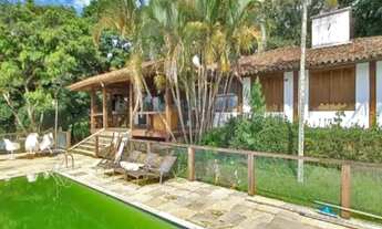 Imagem 2: Casa e Área com 4.534 m² - Escarpas Do Lago - Capitólio - MG