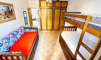 Imagem 2: Apartamento para venda com 26 metros quadrados com 1 quarto em Guilhermina - Praia Grande