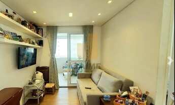 Imagem: Apartamento em prédio novo com 1 dormitório