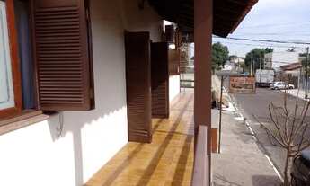 Imagem 6: Sobrado com ampla residencia e no térreo 6 lojas gerando renda