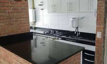 Imagem: Apartamento para alugar, 46 m² por R$ 2.424,00/mês