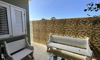 Imagem 6: Casa de condomínio sobrado para venda tem 160 metros quadrados com 3 quartos