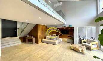 Imagem 4: Casa com 4 dormitórios suítes à venda, 463 m² por R$ 3.970.000 - Parque das Artes - Embu d