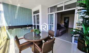 Imagem 4: Apartamento para venda com 100 metros quadrados com 3 quartos em Barro Vermelho - Vitória