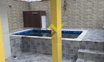 Imagem 2: Casa para Venda em Mongaguá, Jd. Leonor, 2 dormitórios, 1 suíte, 2 banheiros, 2 vagas