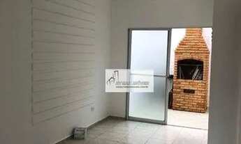 Imagem 2: Casa com 3 dormitórios para alugar, 80 m² por R$ 2.730,00/mês - Condomínio Village Splendo