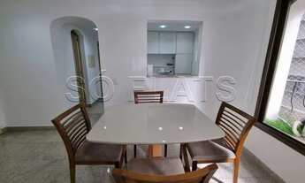 Imagem 5: Flat The Pierre disponível locação 66m² na Alameda Campinas no Jardim Paulista