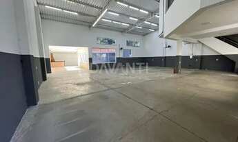 Imagem 2: Locação Galpão