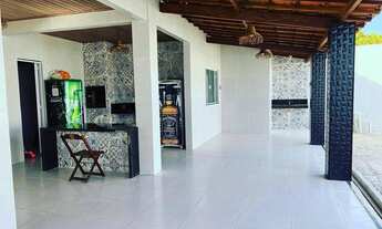 Imagem 5: Aluga casa na Praia do Abais